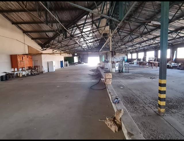 INDUSTRIAL PROPERTY TO RENT IN LYDENBURG RURAL